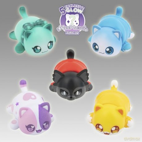 Aphmau - Mystery Meemeow Multipack Unicorn 6 Pack (262-612152) [FIGURKA]