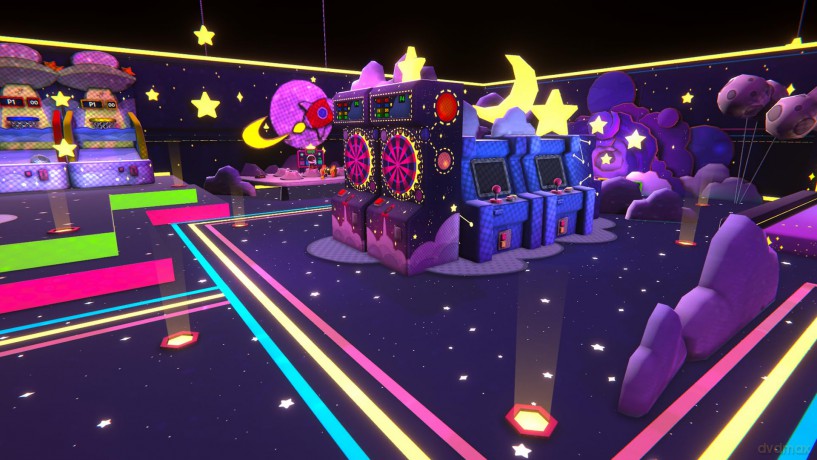 Arcade Game Zone (UK/NL) [GRA PS5]