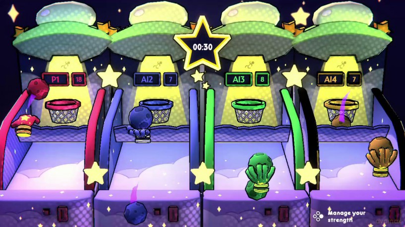 Arcade Game Zone (UK/NL) [GRA PS5]