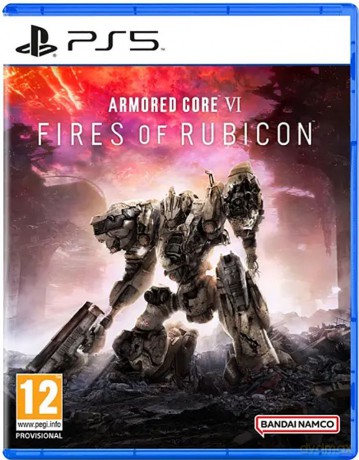 Armored Core VI Fires of Rubicon [GRA PS5]