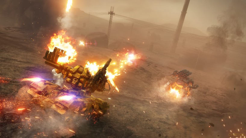 Armored Core VI Fires of Rubicon [GRA PS5]