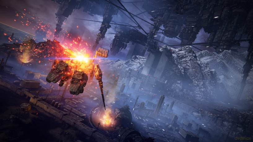 Armored Core VI Fires of Rubicon [GRA PS5]