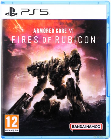 Armored Core VI Fires of Rubicon [GRA PS5]