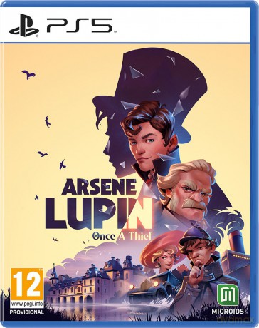 Arsene Lupin: Once a Thief [GRA PS5]