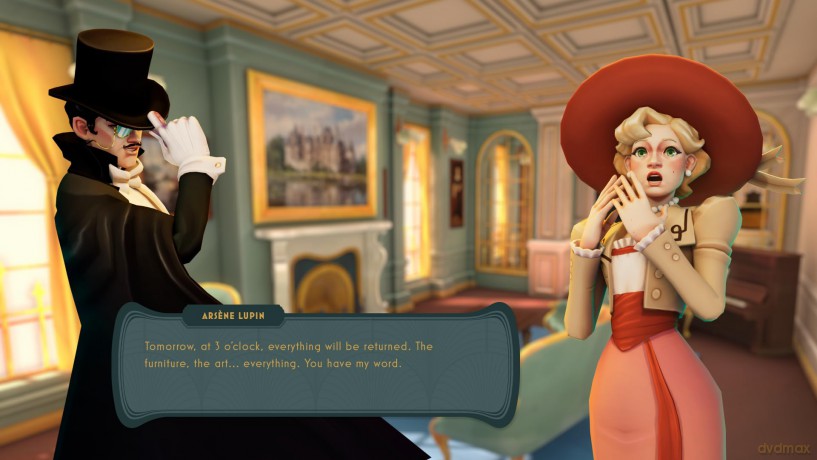 Arsene Lupin: Once a Thief [GRA PS5]