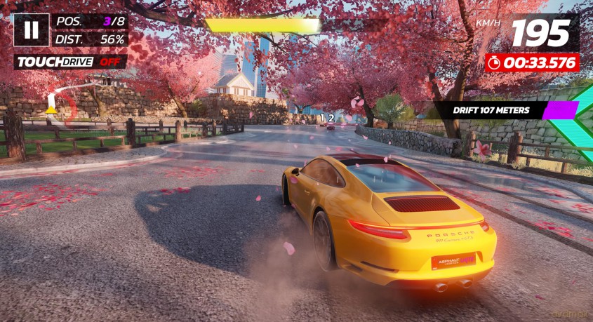 Asphalt Legends UNITE: Supercharged Edition [GRA PS5]