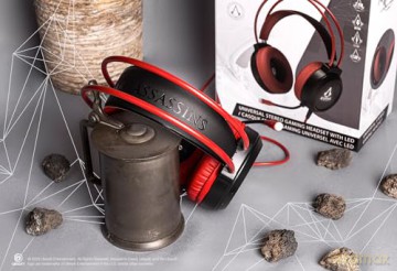 Assassin's Creed - Dual headset microphone - PC/PS4/PS5/XBOX ONE