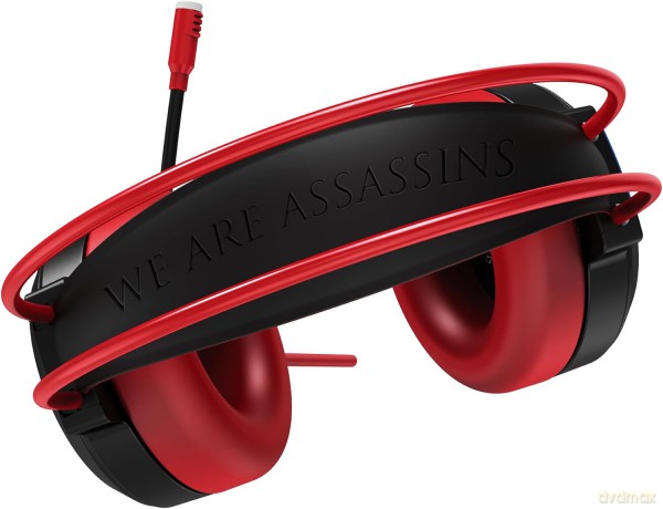 Assassin's Creed - Dual headset microphone - PC/PS4/PS5/XBOX ONE