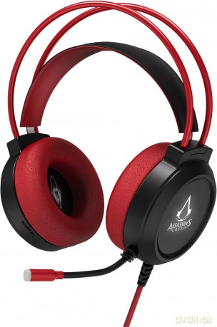 Assassin's Creed - Dual headset microphone - PC/PS4/PS5/XBOX ONE