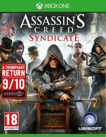 Assassin's Creed: Syndicate (Nordic) [GRA XBOX ONE]