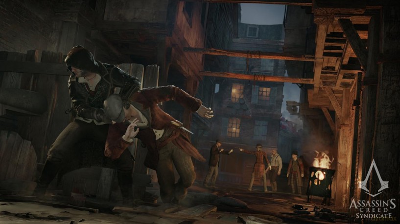 Assassin's Creed: Syndicate (Nordic) [GRA XBOX ONE]
