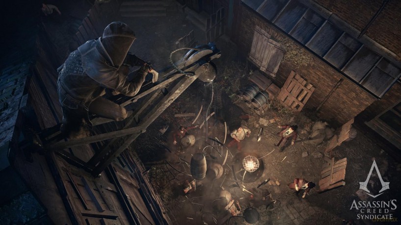 Assassin's Creed: Syndicate (Nordic) [GRA XBOX ONE]