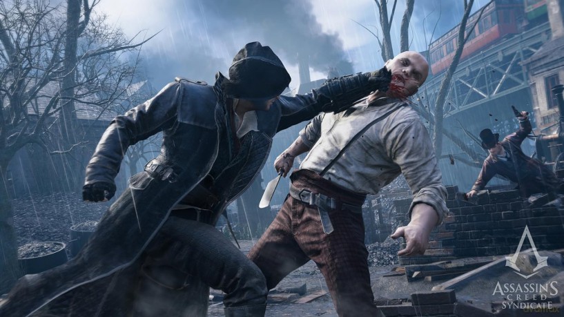 Assassin's Creed: Syndicate (Nordic) [GRA XBOX ONE]