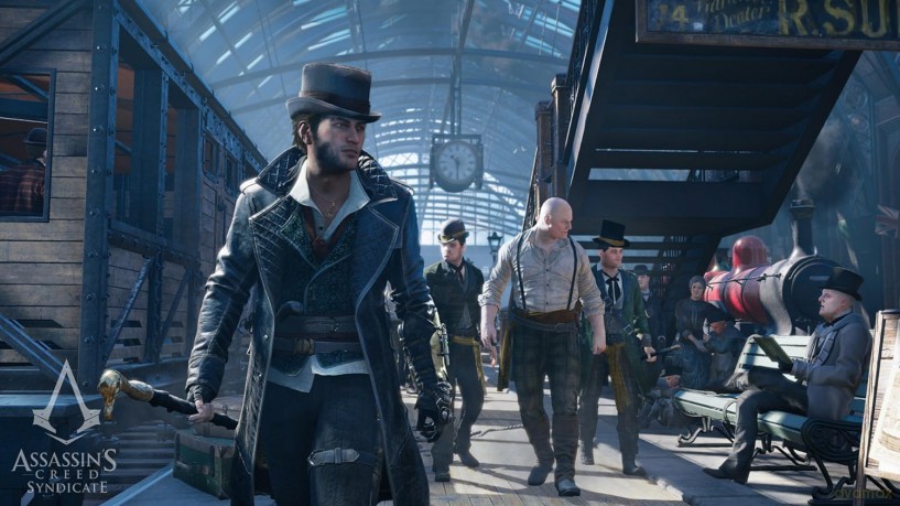 Assassin's Creed: Syndicate (Nordic) [GRA XBOX ONE]