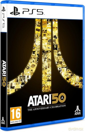 Atari 50: The Anniversary Celebration [GRA PS5]