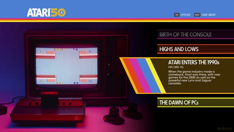 Atari 50: The Anniversary Celebration [GRA PS5]
