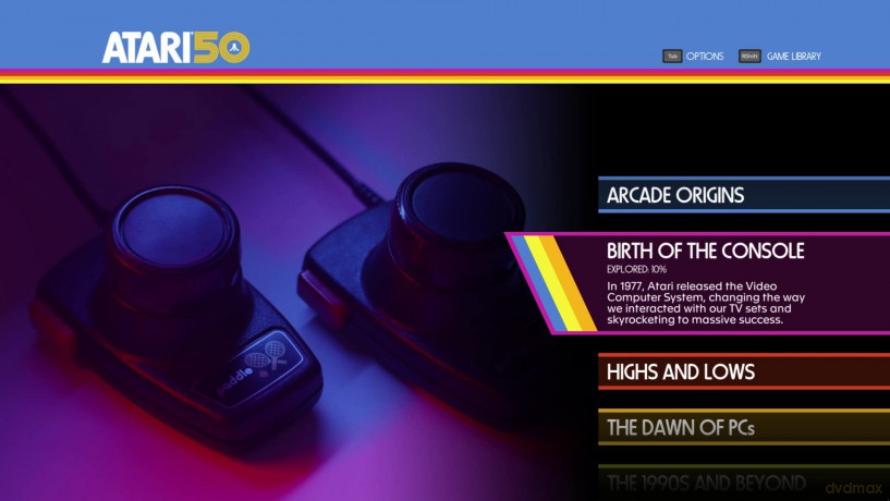 Atari 50: The Anniversary Celebration [GRA PS5]