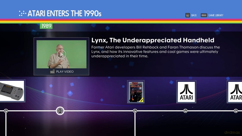 Atari 50: The Anniversary Celebration [GRA PS5]