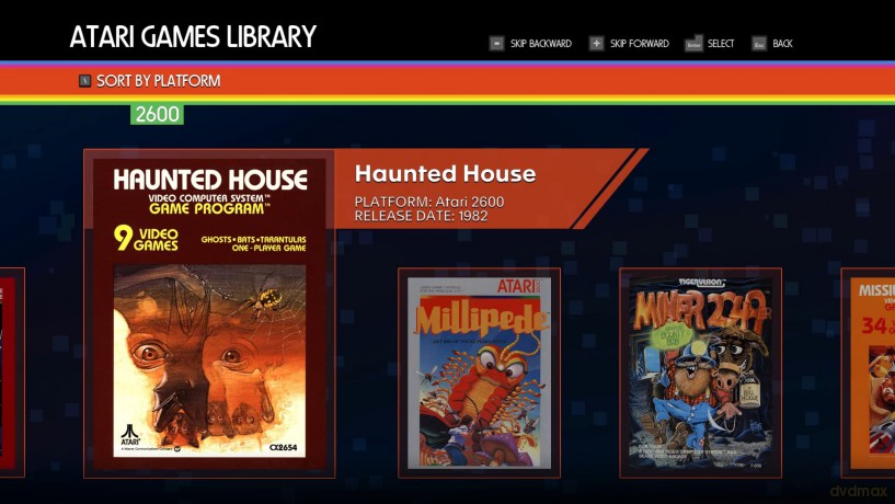 Atari 50: The Anniversary Celebration [GRA PS5]