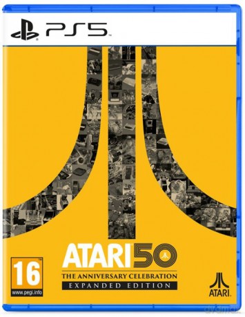 Atari 50: The Anniversary Celebration (Expanded Edition) [GRA PS5]