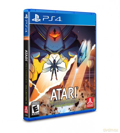 Atari Recharged Collection 3 (Limited Run) [GRA PS4]