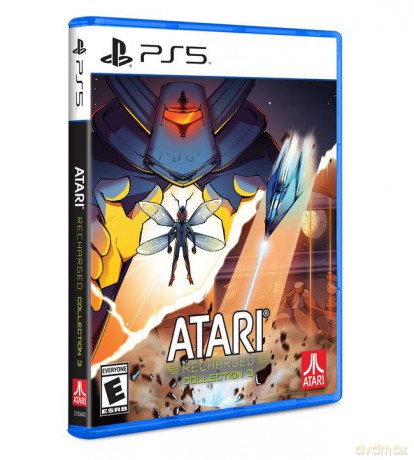 Atari Recharged Collection 3 (Limited Run) [GRA PS5]