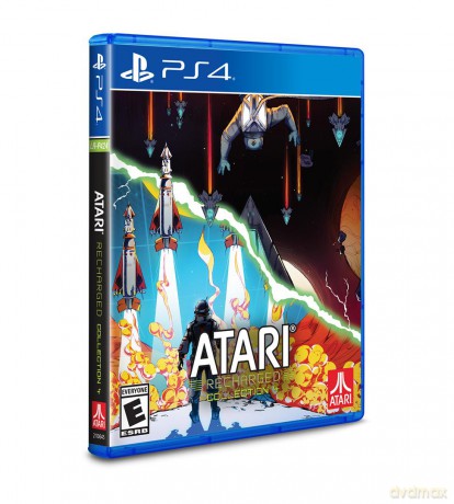 Atari Recharged Collection 4 (Limited Run) [GRA PS4]