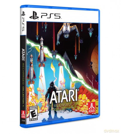 Atari Recharged Collection 4 (Limited Run) [GRA PS5]