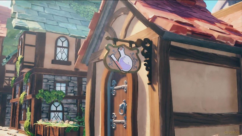 Atelier Marie Remake: The Alchemist of Salburg [GRA PS4]