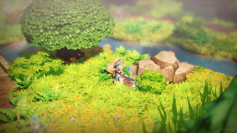 Atelier Marie Remake: The Alchemist of Salburg [GRA PS4]