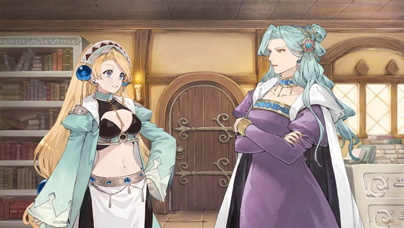 Atelier Marie Remake: The Alchemist of Salburg [GRA PS4]
