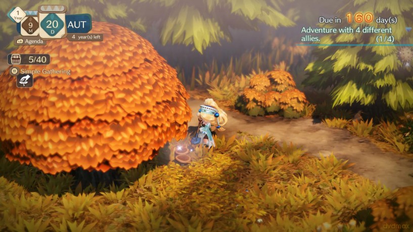 Atelier Marie Remake: The Alchemist of Salburg [GRA PS5]