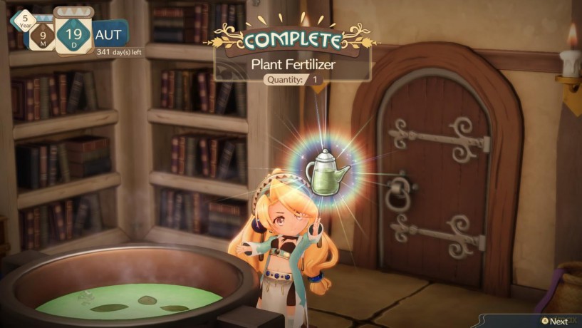 Atelier Marie Remake: The Alchemist of Salburg [GRA PS5]