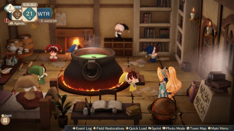 Atelier Marie Remake: The Alchemist of Salburg [GRA PS5]