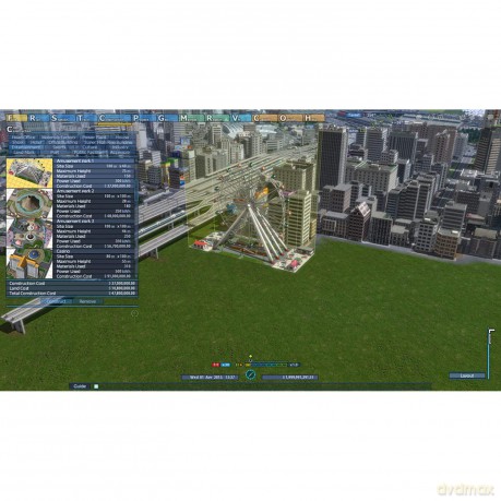 A-Train Exp.+ [GRA PS4]