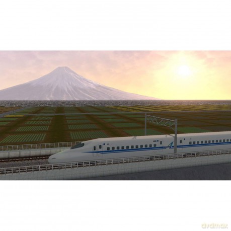 A-Train Exp.+ [GRA PS4]
