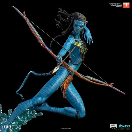 Avatar: The Way of Water - Neytiri Statue BDS Art Scale 1/10 [FIGURKA]