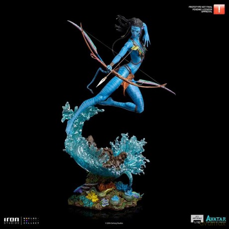 Avatar: The Way of Water - Neytiri Statue BDS Art Scale 1/10 [FIGURKA]