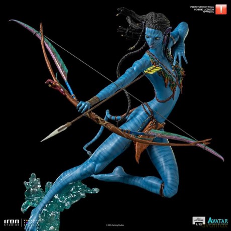 Avatar: The Way of Water - Neytiri Statue BDS Art Scale 1/10 [FIGURKA]
