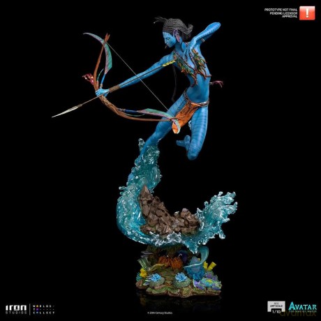 Avatar: The Way of Water - Neytiri Statue BDS Art Scale 1/10 [FIGURKA]