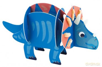 Avenir - Craft Play Box - My Dino World (58CH231894)