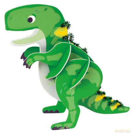 Avenir - Craft Play Box - My Dino World (58CH231894)