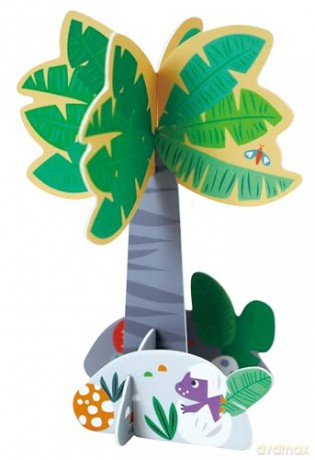 Avenir - Craft Play Box - My Dino World (58CH231894)