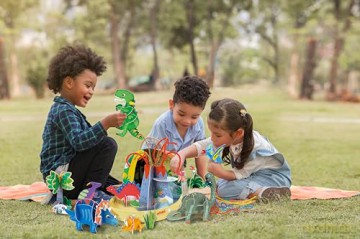 Avenir - Craft Play Box - My Dino World (58CH231894)