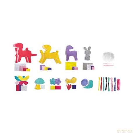 Avenir - Craft Play Box - Unicorn Wonderland (58CH221893)