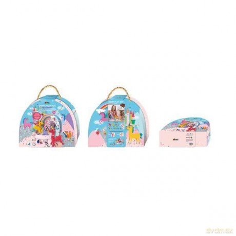 Avenir - Craft Play Box - Unicorn Wonderland (58CH221893)