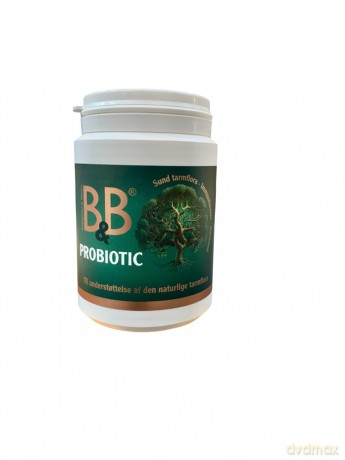 B&B - Probiotic broad-spectrum 100gr - (908259)