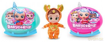 Babycorns - Interactive Baby Doll - Series 1 Large - (92108)