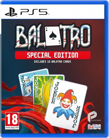 Balatro (Special Edition) [GRA PS5]