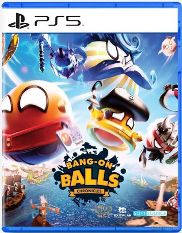 Bang-On Balls: Chronicles [GRA PS5]